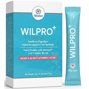 WILPRO+ Pakej 1 – 1 Kotak (15 sachet)